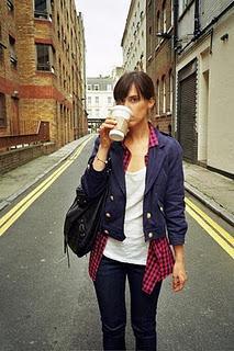 Camisas de cuadros. Tendencias Otoño-Invierno 2011-2012