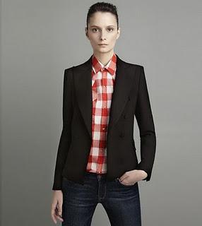 Camisas de cuadros. Tendencias Otoño-Invierno 2011-2012