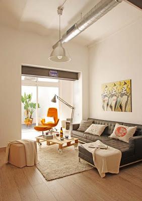 Loft con estílo