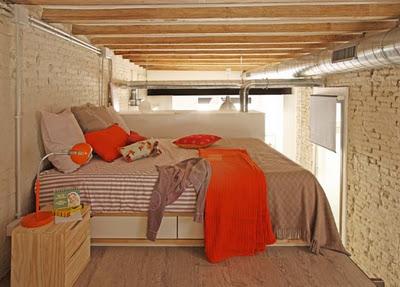 Loft con estílo