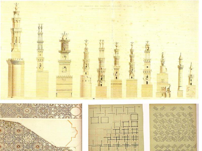 El arquitecto que descubrió los colores de la Alhambra