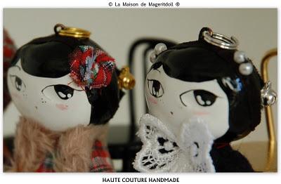 Mageritdoll en la Tienda Mi Lola de Cangas de Onís