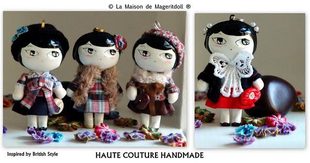 Mageritdoll en la Tienda Mi Lola de Cangas de Onís