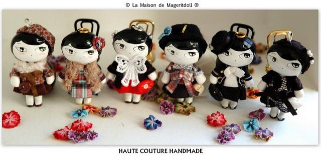 Mageritdoll en la Tienda Mi Lola de Cangas de Onís