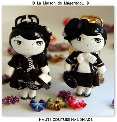 Mageritdoll en la Tienda Mi Lola de Cangas de Onís