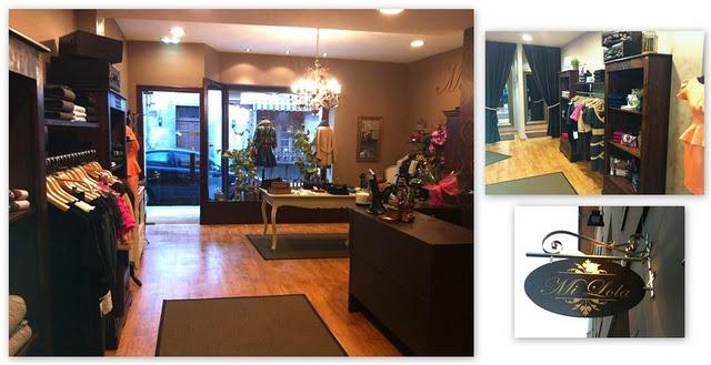 Mageritdoll en la Tienda Mi Lola de Cangas de Onís