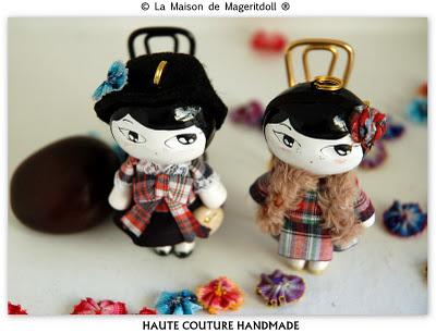 Mageritdoll en la Tienda Mi Lola de Cangas de Onís