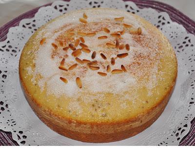 Coca De La Abuela De Orujo