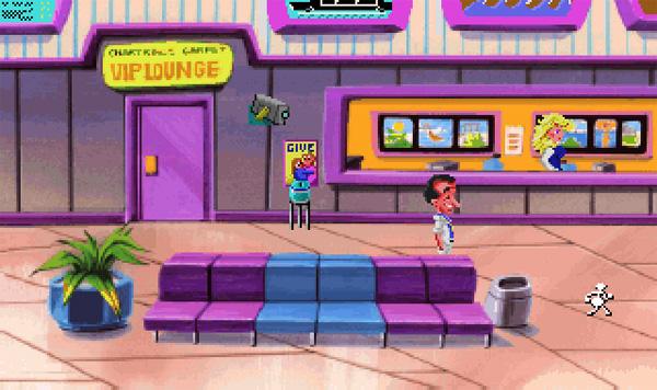 larry 4 La saga Leisure Suit Larry (primera parte)