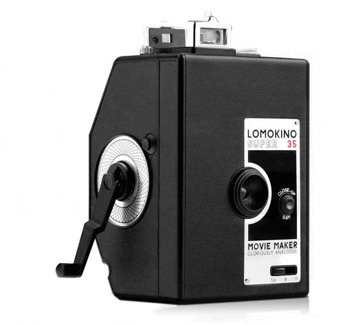 LomoKino :: cámara de cine analógico