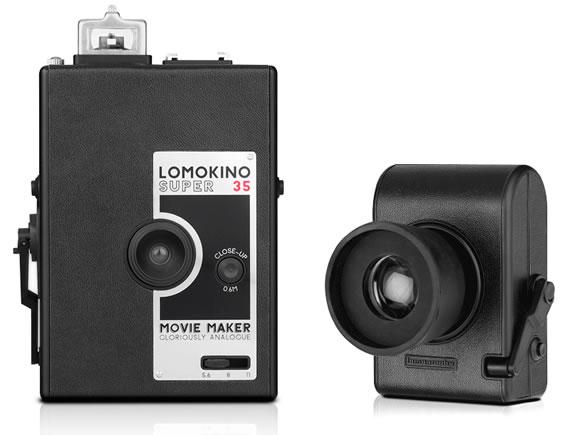 LomoKino :: cámara de cine analógico