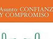 Invitación Presentación «Asunto: Confianza Compromiso»