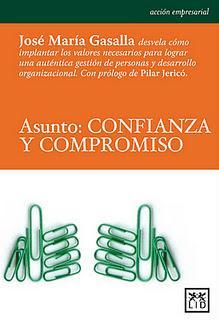 Invitación a la Presentación de «Asunto: Confianza y Compromiso»