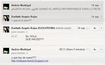 Google modifica el diseño de Gmail Google modifica el diseño de Gmail