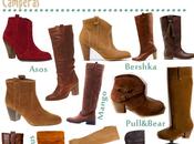 Boots booties