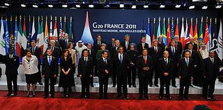 G20- PROPUESTA DE ALEMANIA Y FRANCIA VETADA POR UK Y USA