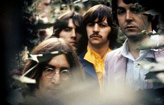 Encuesta de LOS BEATLES