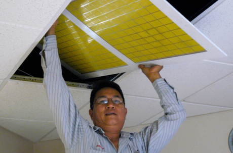 Luminarias LED que se pueden imprimir