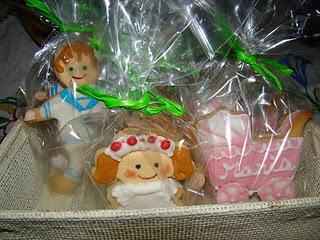 NOS GUSTA... LAS GALLETAS DE CATALINA