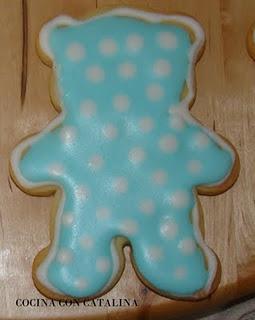 NOS GUSTA... LAS GALLETAS DE CATALINA