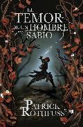 El temor de un hombre sabio-Patrick Rothfuss