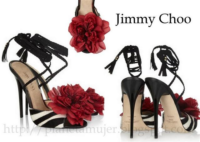 Moda retro: Zapatos con pulserita estilo Gilda - Parte 1