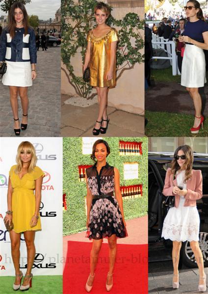 Moda retro: Zapatos con pulserita estilo Gilda - Parte 1