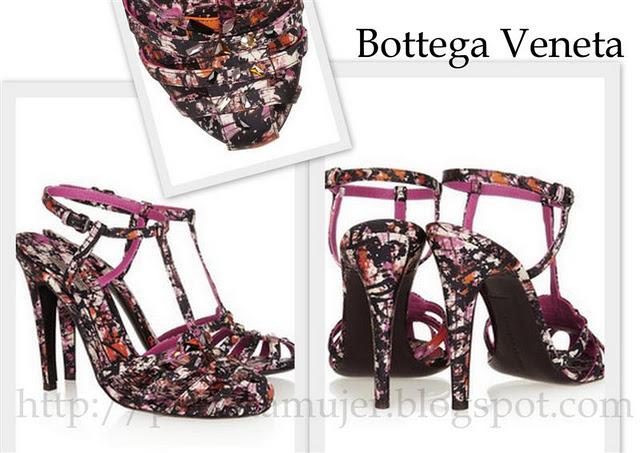 Moda retro: Zapatos con pulserita estilo Gilda - Parte 1