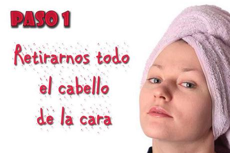 Desmaquíllate Desmaquíllate