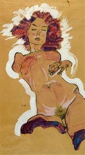 Clases de Historia del Arte. ¡Hoy Egon Schiele!