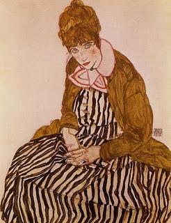 Clases de Historia del Arte. ¡Hoy Egon Schiele!