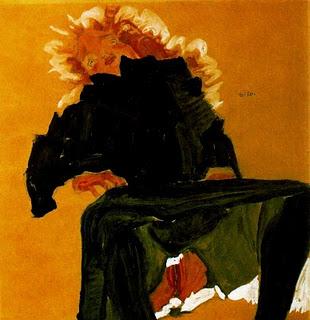 Clases de Historia del Arte. ¡Hoy Egon Schiele!