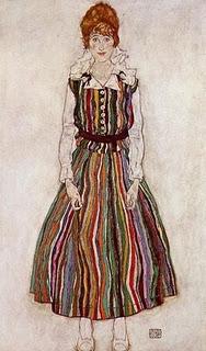 Clases de Historia del Arte. ¡Hoy Egon Schiele!