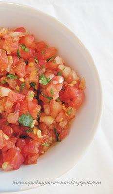 SOPAIPILLAS CON CEVICHE Y PEBRE