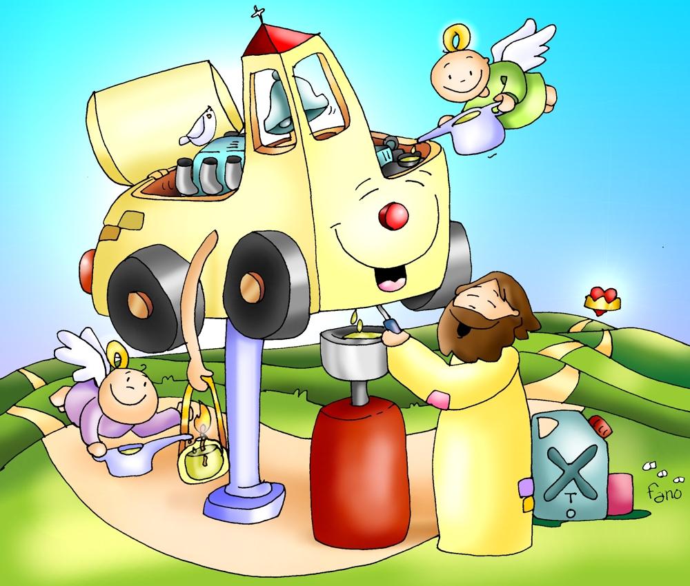 Evangelio Dominical: 06 de noviembre del 2011 (Mt 25, 1 - 13)