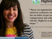 Highrise ayuda estar contacto clientes