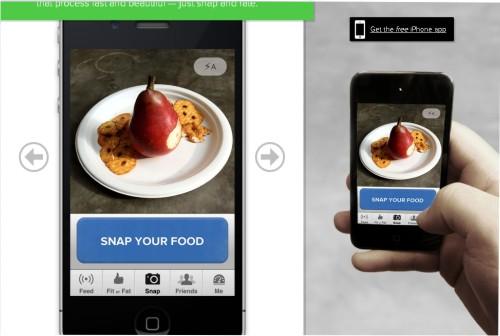 Usa tu iPhone para mejorar tus hábitos alimenticios