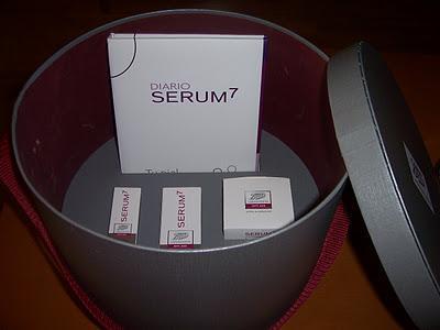 Nueva rutina de belleza Serum7 de Laboratorios Boots