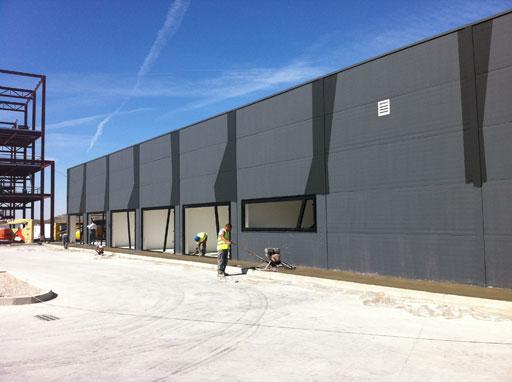 A-cero diseña las oficinas para la planta residual situada en Barajas de Melo, Cuenca