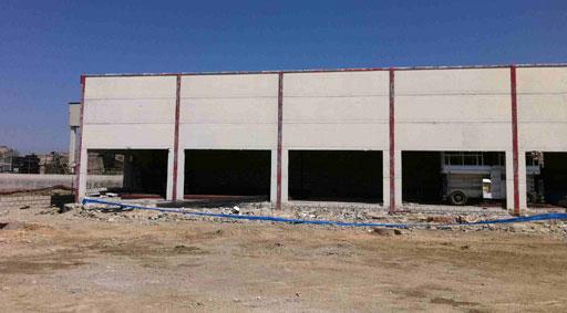 A-cero diseña las oficinas para la planta residual situada en Barajas de Melo, Cuenca
