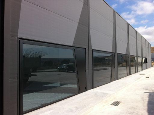 A-cero diseña las oficinas para la planta residual situada en Barajas de Melo, Cuenca