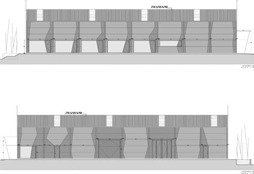 A-cero diseña las oficinas para la planta residual situada en Barajas de Melo, Cuenca