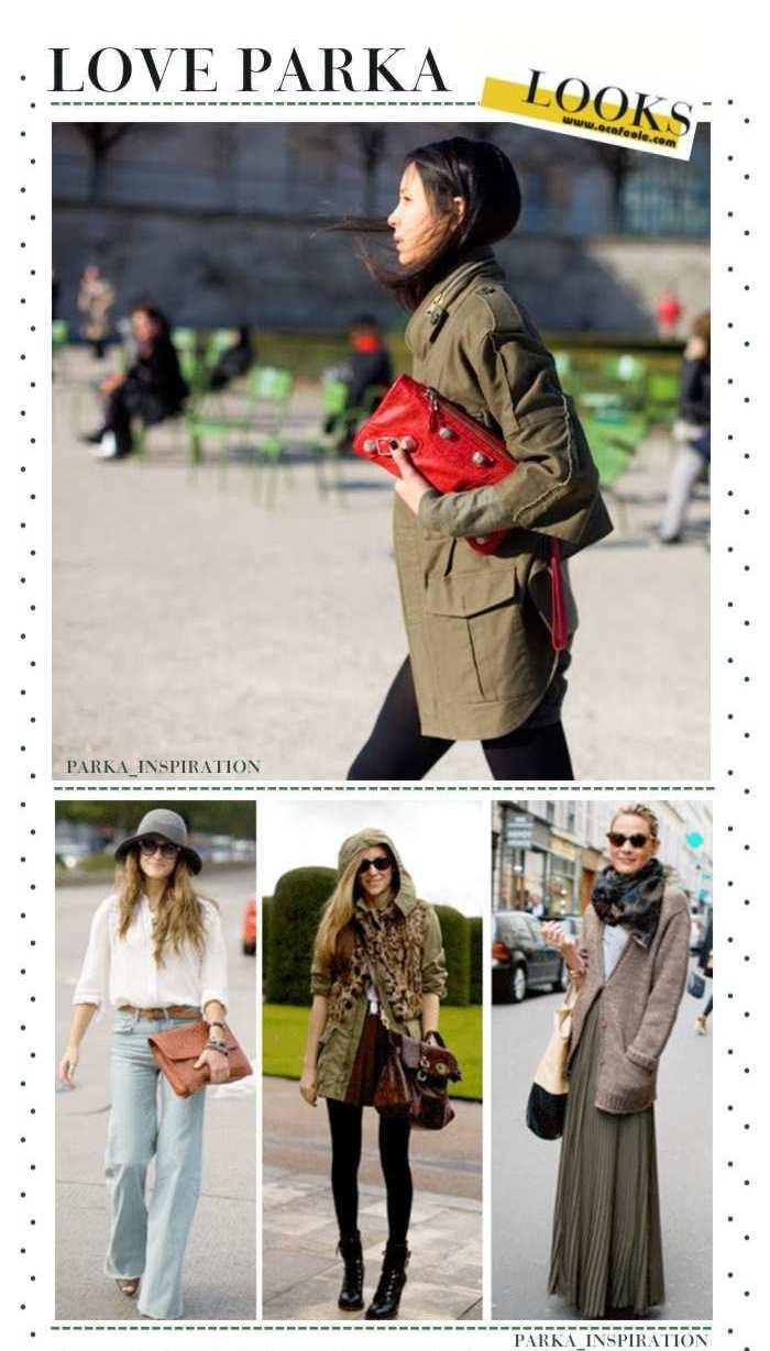 Trends: Parka