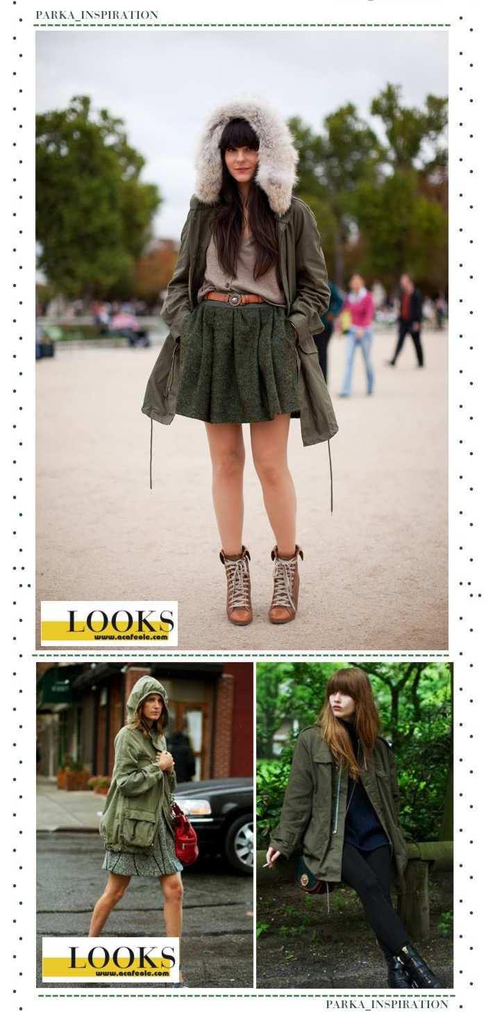 Trends: Parka
