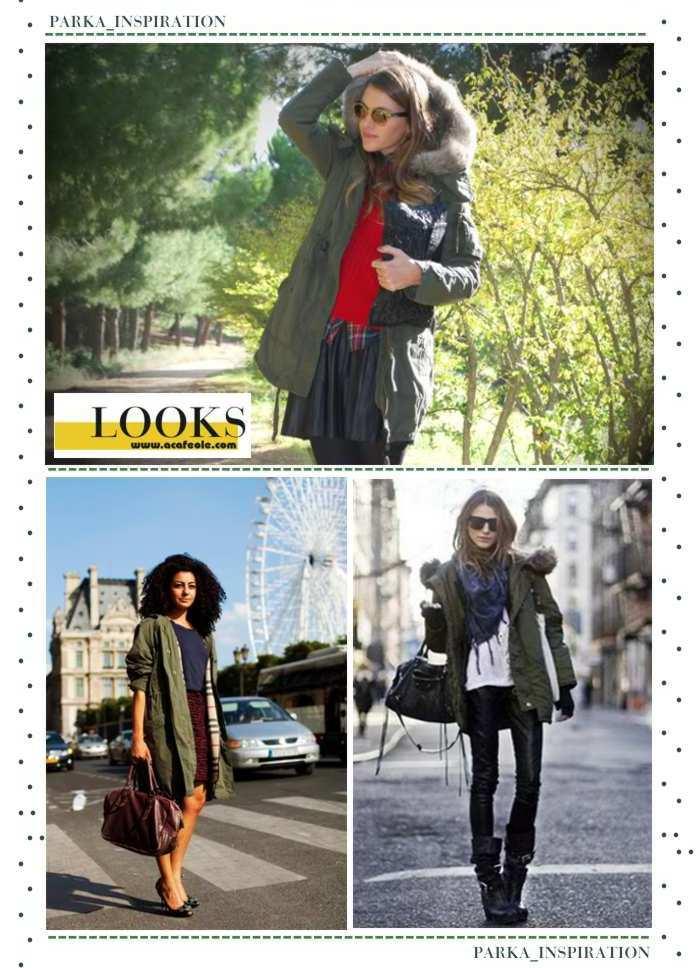 Trends: Parka