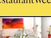 Madrid Restaurant Week