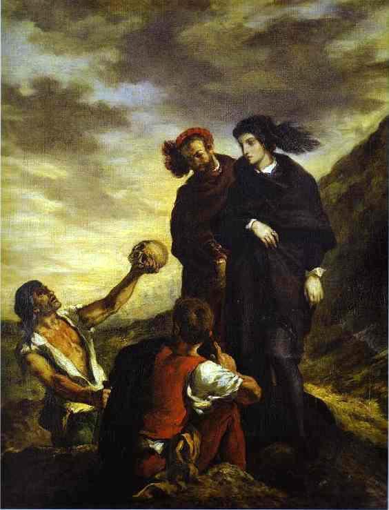 http://upload.wikimedia.org/wikipedia/commons/d/d8/Eug%C3%A8ne_Delacroix,_Hamlet_and_Horatio_in_the_Graveyard.JPG