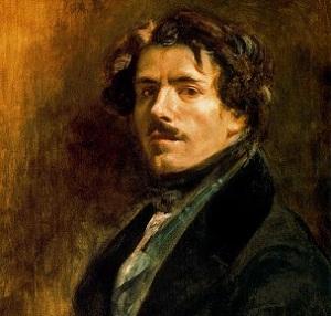 Delacroix hasta el 15 de enero en Caixaforum Madrid y a partir de febrero en Caixaforum Barcelona