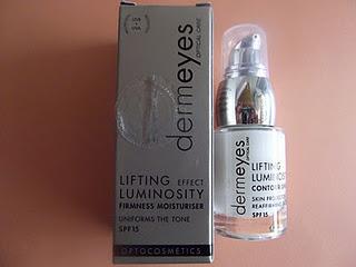 Mis productos dermeyes de Iberia Vision