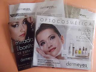 Mis productos dermeyes de Iberia Vision